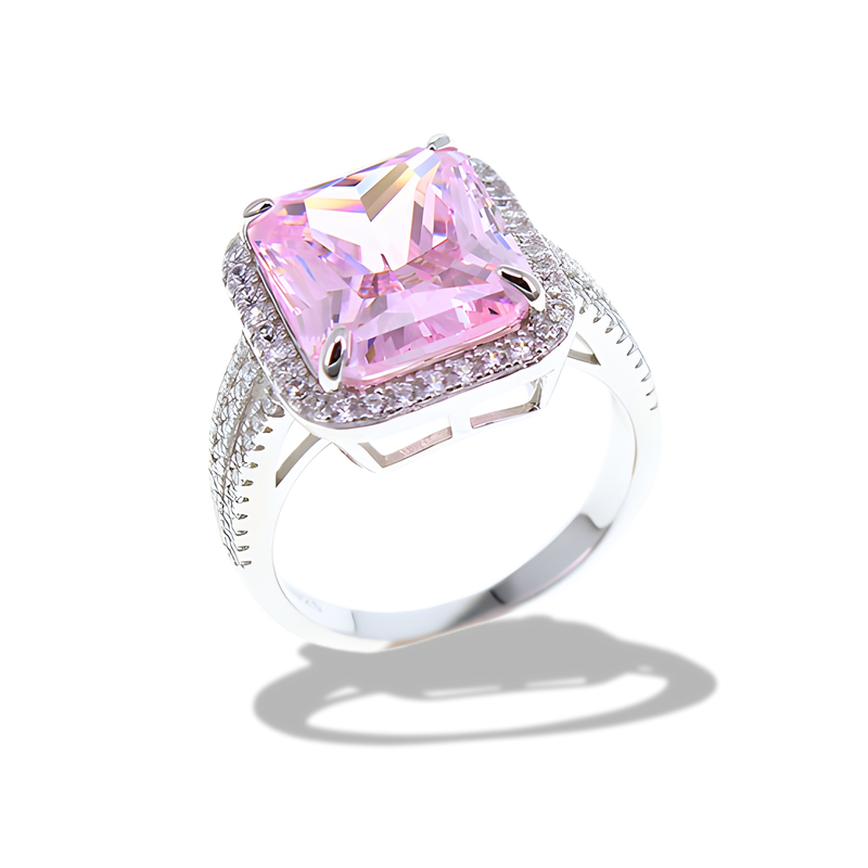 Anello Rosa