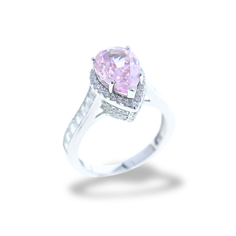 Anello Rosa