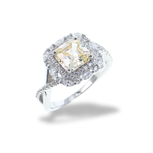 Anello Giallo AN010GI