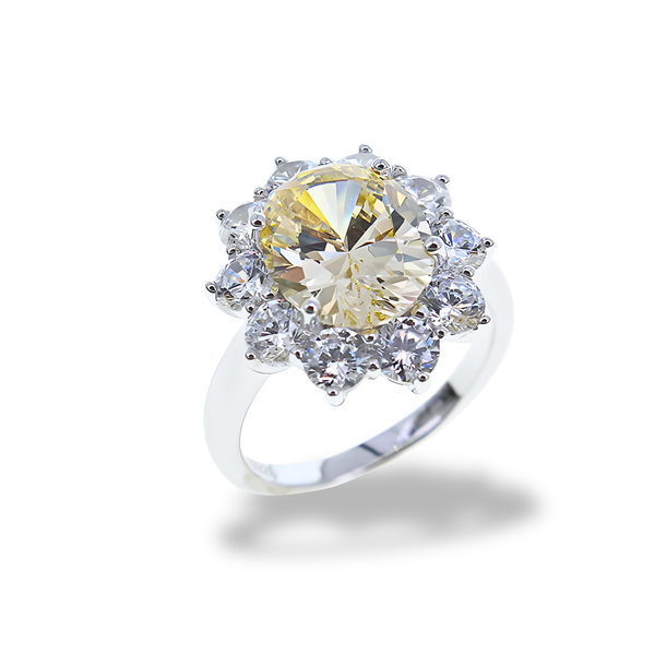 Anello Giallo AN011GI