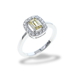 Anello Giallo AN012GI