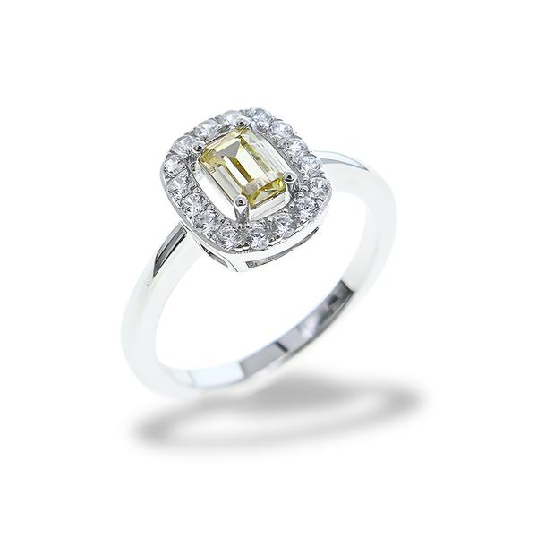 Anello Giallo AN012GI