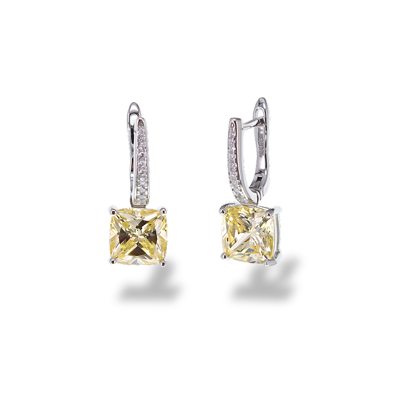 Orecchini Giallo AN052GI