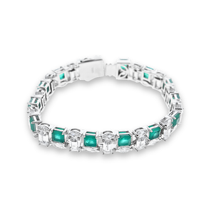 Bracciali Verde Smeraldo BR002VS