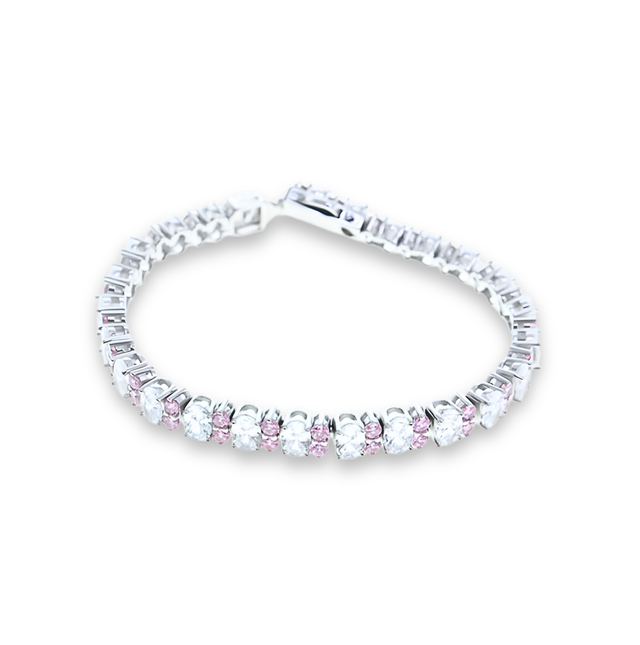 Bracciali Rosa BR003RA