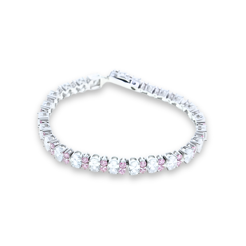 Bracciali Rosa BR003RA