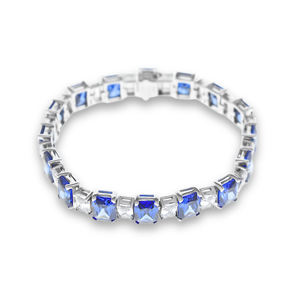 Bracciali Blu Zaffiro BR004BZ