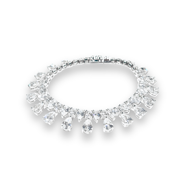 Bracciali Bianco Diamante