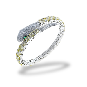 Bracciale Giallo BR069GI