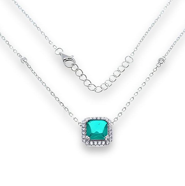 Collana Verde Paraiba