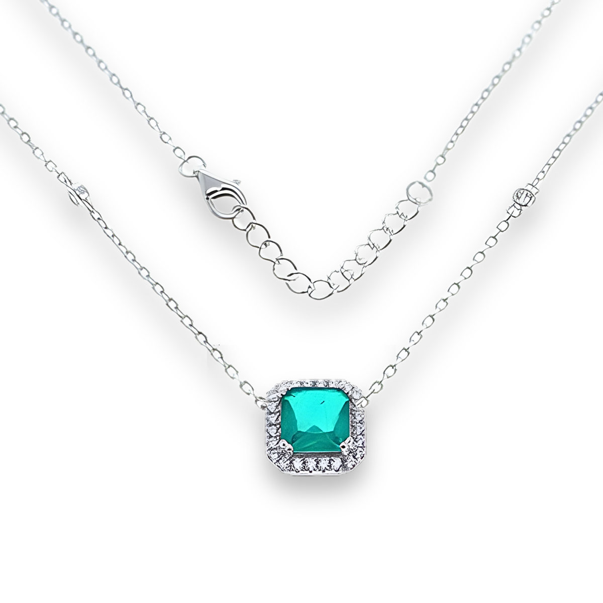 Collana Verde Paraiba