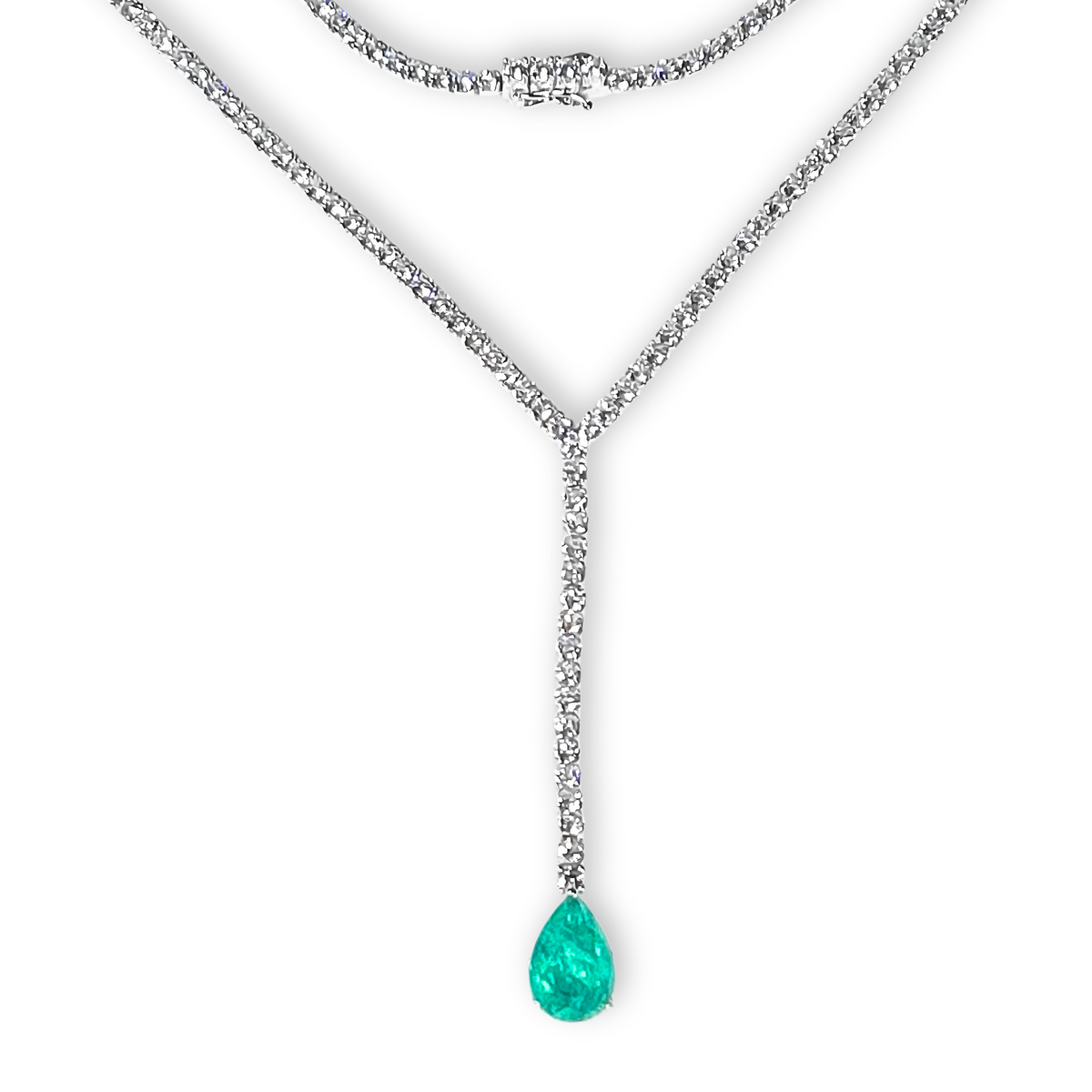 Collana Verde Paraiba