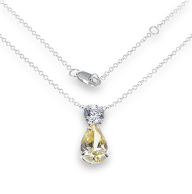 Collana Giallo CL006GI