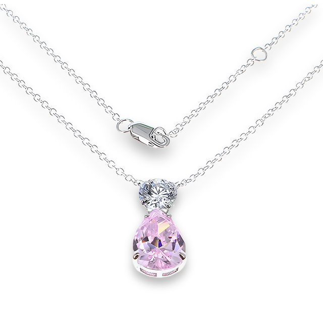 Collana Rosa CL006RA